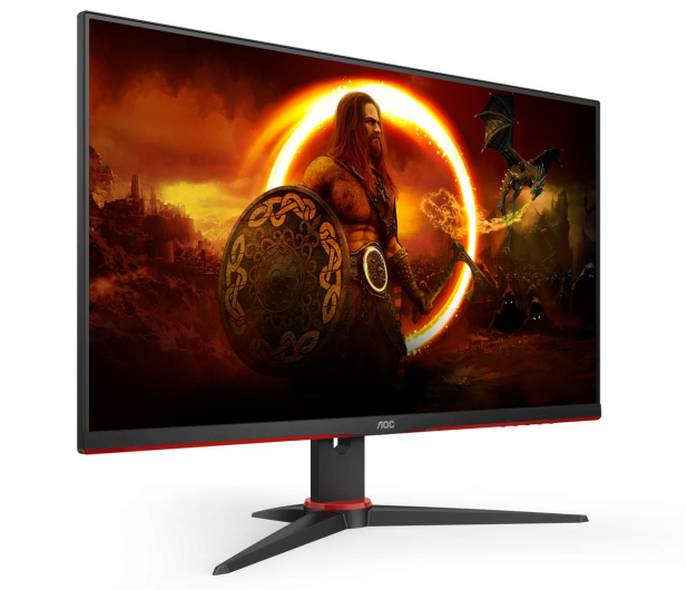 AOC 24G2SAE/BK - 1169533 - zdjęcie 3